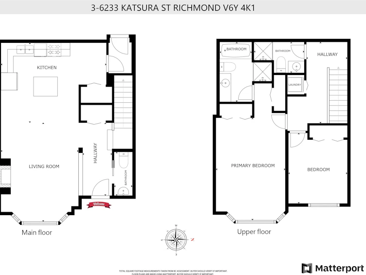 3-6233 Katsura Street, Richmond, BC, V6Y 4K1 - 13