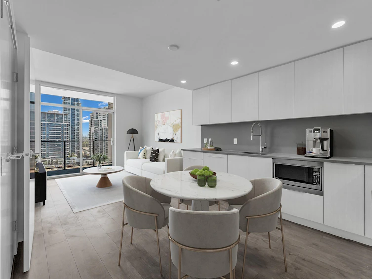 1002-4465 Juneau Street, Burnaby, BC, V5C 0L8 - 2