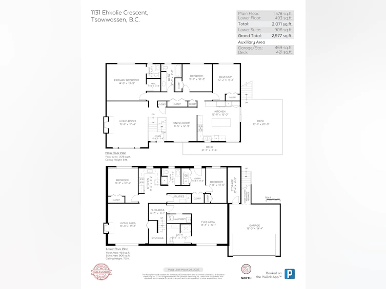 1131 Ehkolie Crescent, Delta, BC, V4M 2M3 - 30