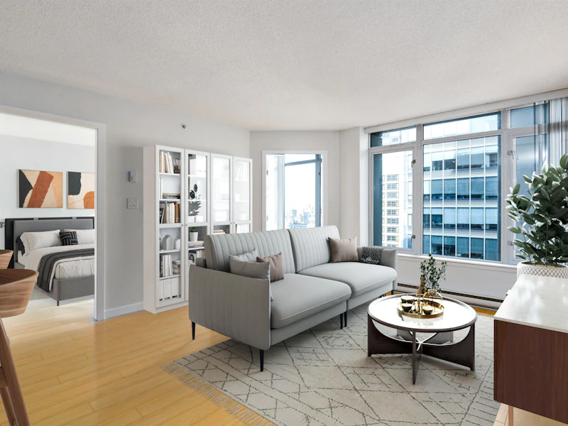 2604 - 610 Granville Street, Vancouver BC V6C 3T3
