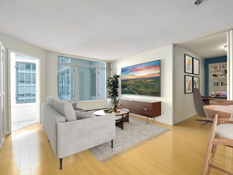 2604-610 Granville Street, Vancouver, BC, V6C 3T3 - 2