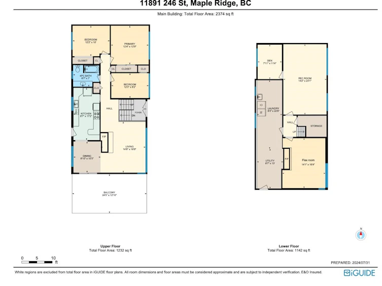 11891 246 Street, Maple Ridge, BC, V4R 1K7 - 33