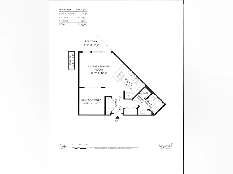 205-5889 Irmin Street, Burnaby, BC, V5J 0C1 - 4