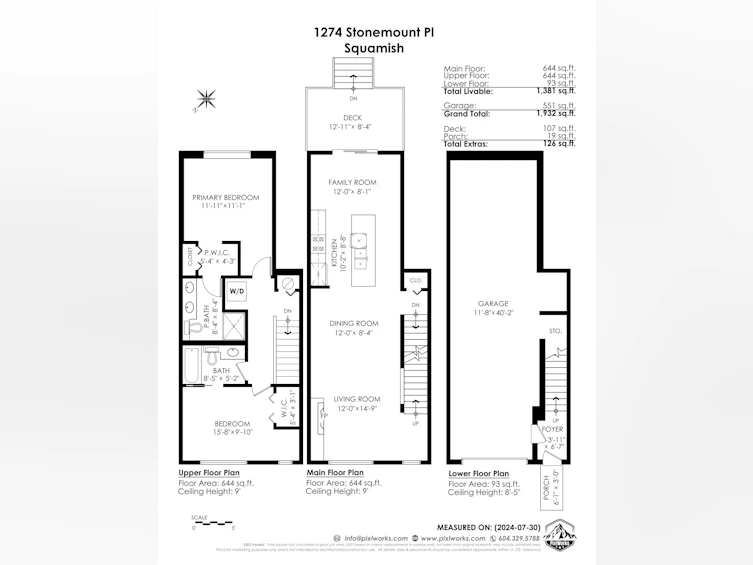 1274 Stonemount Place, Squamish, BC, V8B 0R8 - 12