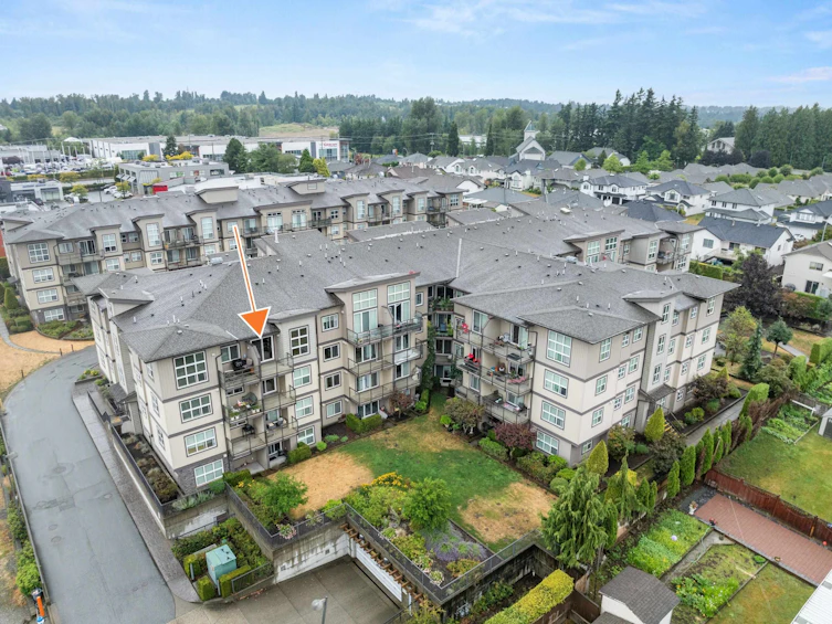 418-30525 Cardinal Avenue, Abbotsford, BC, V2T 0A8
