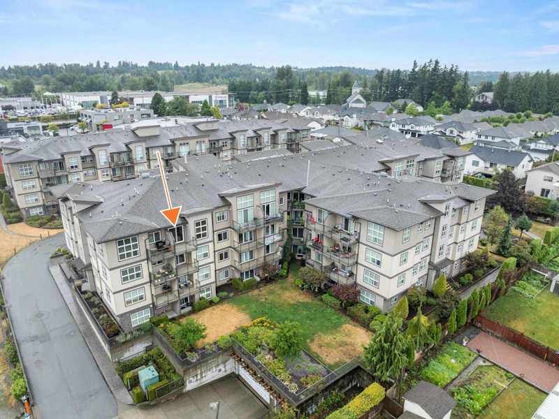418 - 30525 Cardinal Avenue, Abbotsford BC V2T 0A8