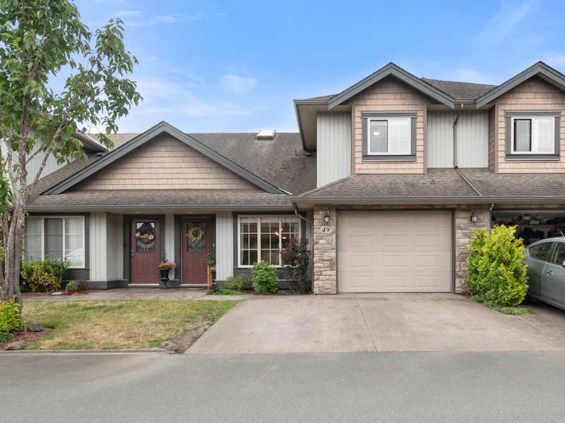 49 - 44523 Mclaren Drive, Chilliwack BC V2R 0C2