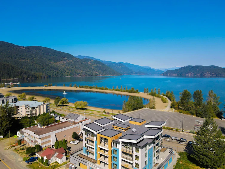 405-470 Esplanade Avenue, Harrison Hot Springs, BC, V0M 1K0 - 3
