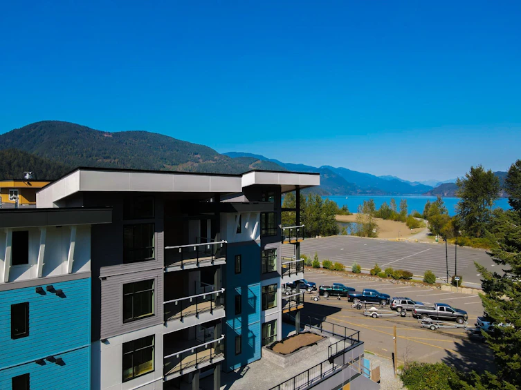 405-470 Esplanade Avenue, Harrison Hot Springs, BC, V0M 1K0 - 4