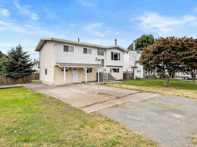 8885 Hazel Street, Chilliwack BC V2P 7C7