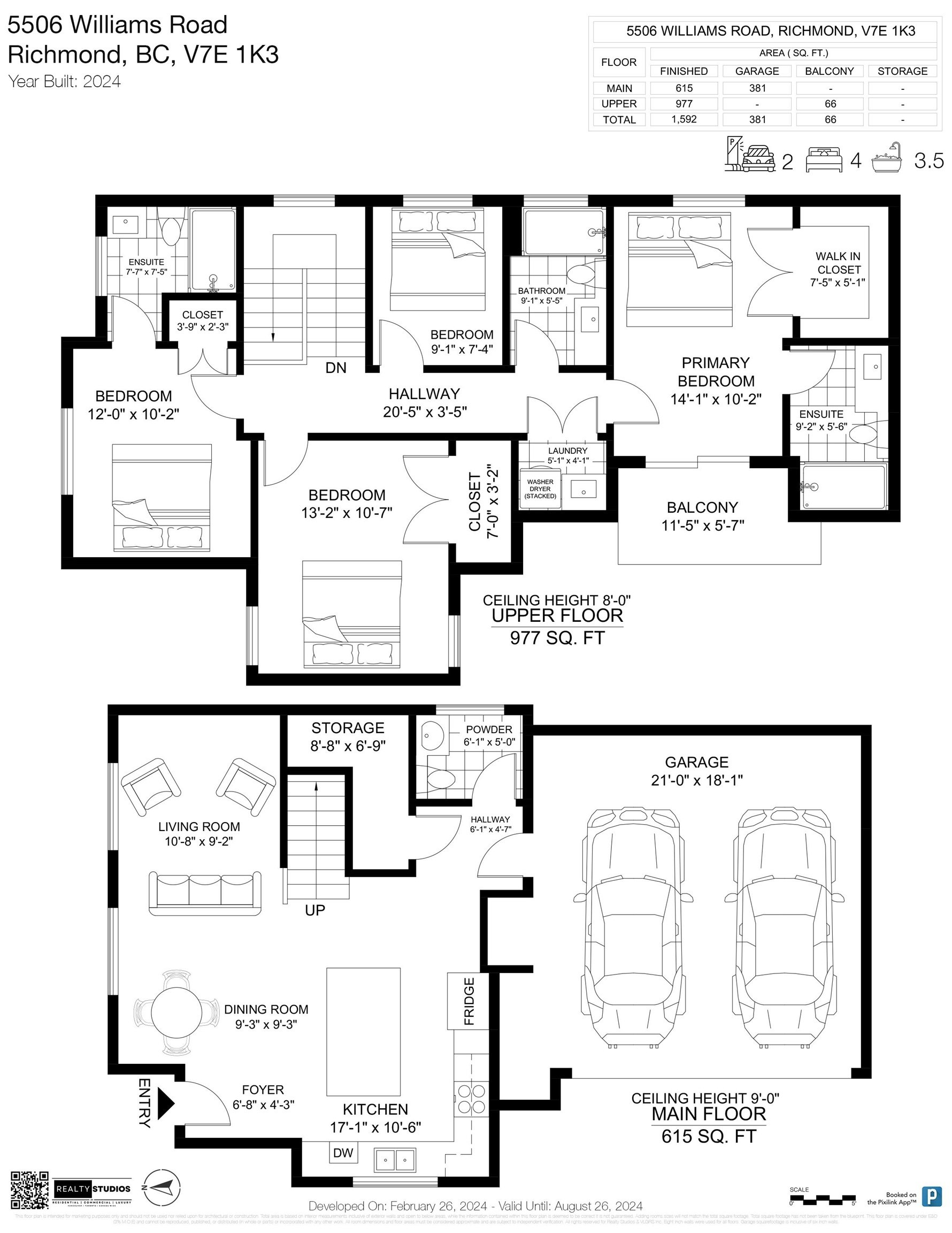 For Sale 5506 Williams Road, Richmond, BC REW
