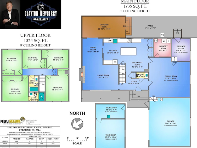 1550 Agassiz Rosedale No 9 Highway, Agassiz, BC, V0M 1A2 - 40