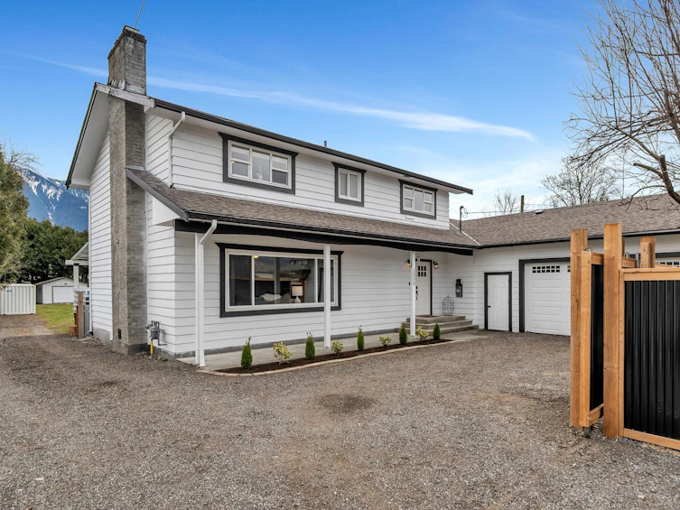 1550 Agassiz Rosedale No 9 Highway, Agassiz, BC, V0M 1A2