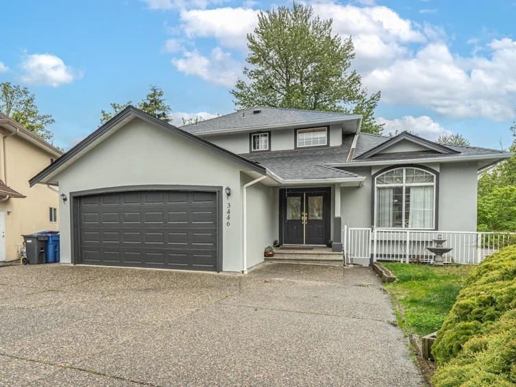 3446 Sidegrove Court, Abbotsford, BC, V2T 6S9