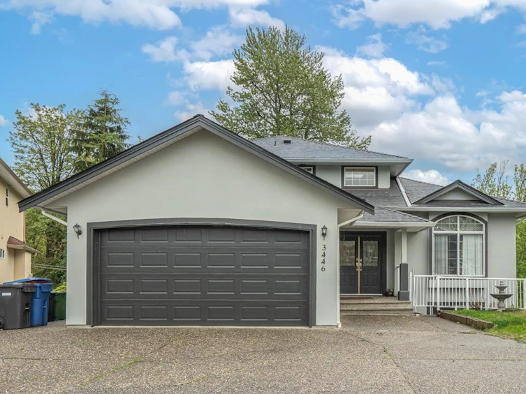 3446 Sidegrove Court, Abbotsford, BC, V2T 6S9 - 2
