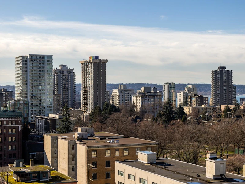 1406 - 1050 Smithe Street, Vancouver BC V6E 4T4
