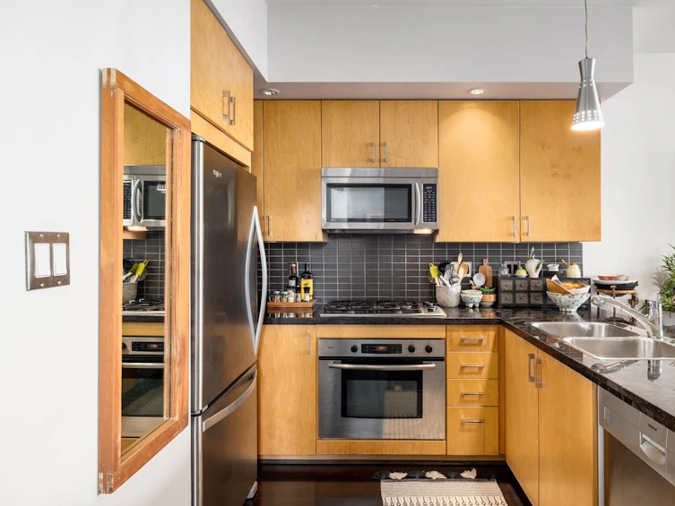 1406-1050 Smithe Street, Vancouver, BC, V6E 4T4 - 4