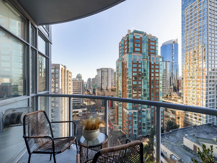 1406-1050 Smithe Street, Vancouver, BC, V6E 4T4 - 9