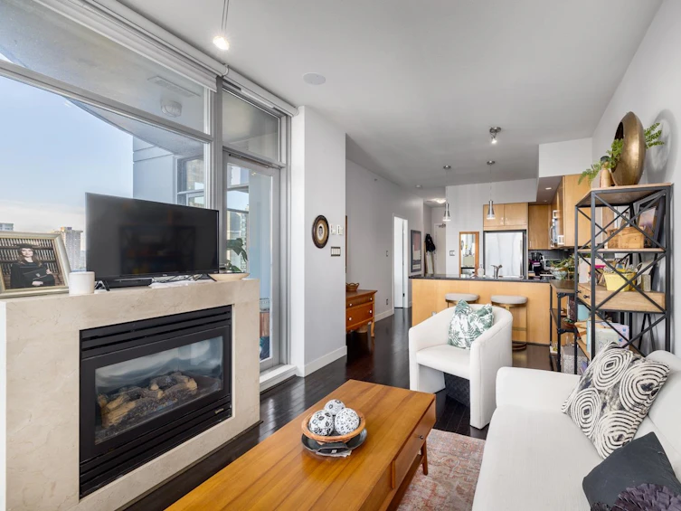 1406-1050 Smithe Street, Vancouver, BC, V6E 4T4 - 13