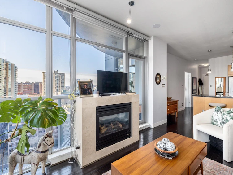 1406-1050 Smithe Street, Vancouver, BC, V6E 4T4 - 14