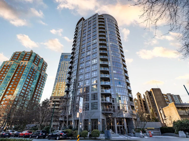 1406-1050 Smithe Street, Vancouver, BC, V6E 4T4 - 19