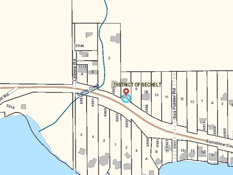 6960 Sunshine Coast Highway, Halfmoon Bay, BC, V7Z 0N2 - 28