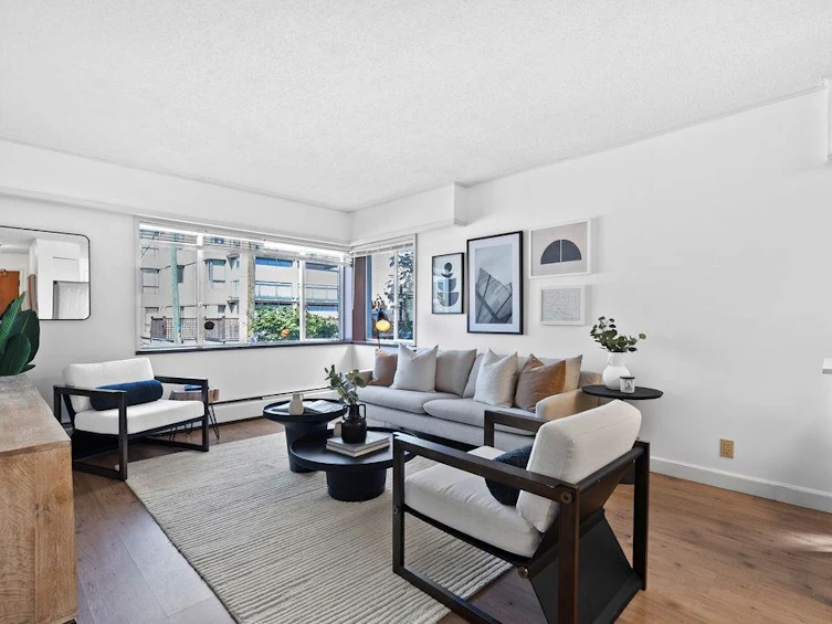 5-2469 Cornwall Avenue, Vancouver, BC, V6K 1B9 - 2