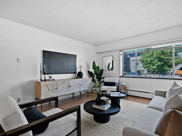 5-2469 Cornwall Avenue, Vancouver, BC, V6K 1B9 - 3