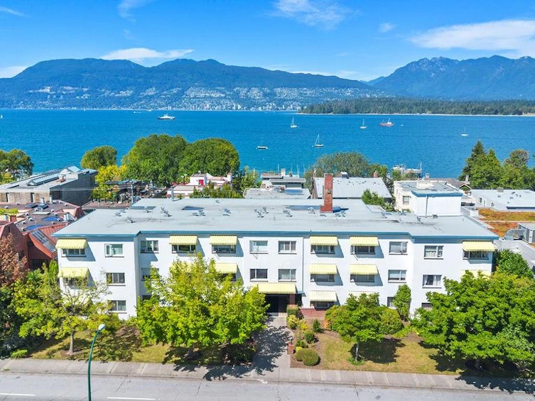 5-2469 Cornwall Avenue, Vancouver, BC, V6K 1B9 - 12