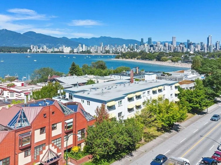 5-2469 Cornwall Avenue, Vancouver, BC, V6K 1B9 - 13