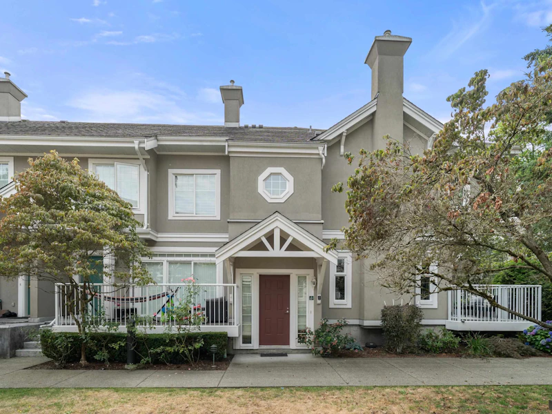 37 - 2422 Hawthorne Avenue, Port Coquitlam BC V3C 6K7