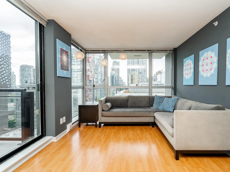 1608-1295 Richards Street, Vancouver, BC, V6B 1B7 - 11