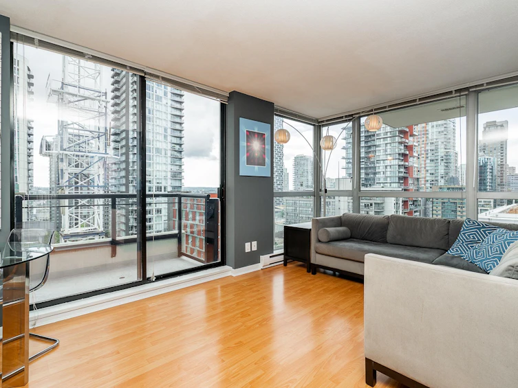 1608-1295 Richards Street, Vancouver, BC, V6B 1B7 - 12