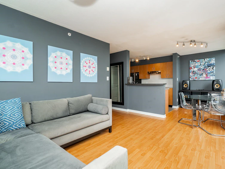 1608-1295 Richards Street, Vancouver, BC, V6B 1B7 - 15