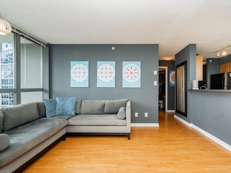 1608-1295 Richards Street, Vancouver, BC, V6B 1B7 - 16