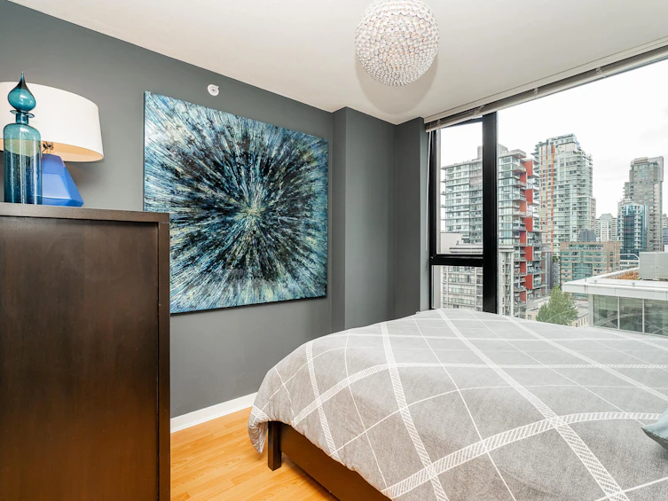 1608-1295 Richards Street, Vancouver, BC, V6B 1B7 - 18
