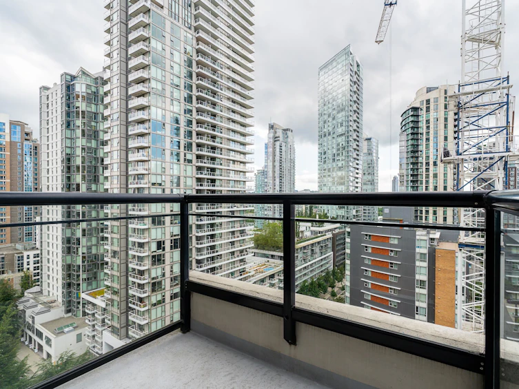 1608-1295 Richards Street, Vancouver, BC, V6B 1B7 - 22