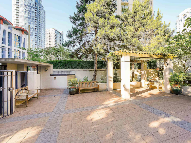 1608-1295 Richards Street, Vancouver, BC, V6B 1B7 - 31