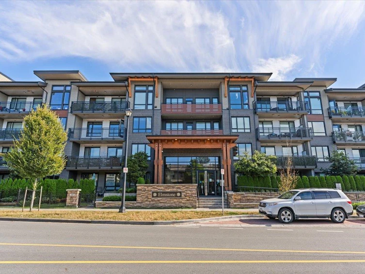 409-31158 Westridge Place, Abbotsford, BC, V2T 0K5 - 2