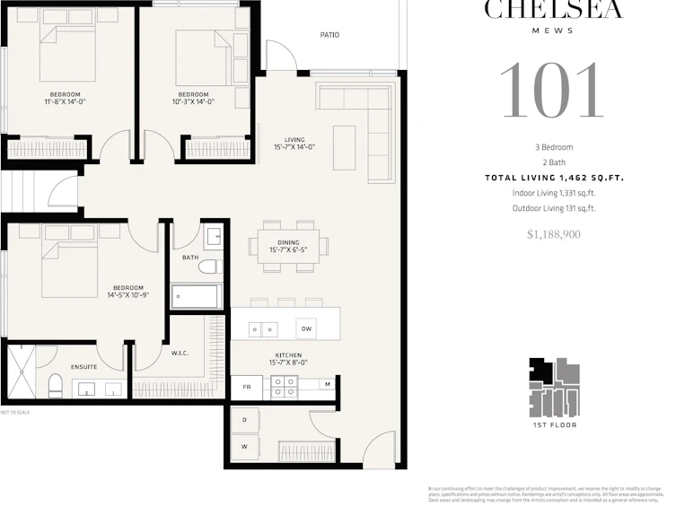 101-1591 Bowser Avenue, North Vancouver, BC, V7P 2Y4 - 37