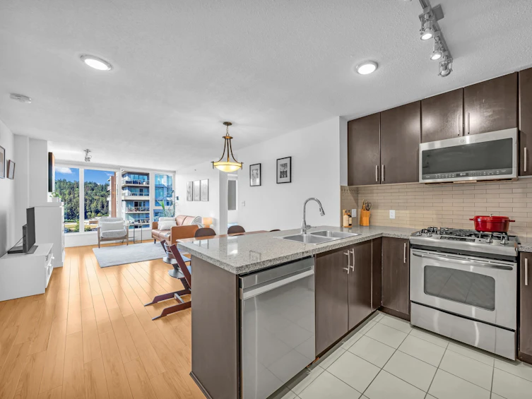 2702-660 Nootka Way, Port Moody, BC, V3H 0B7 - 2