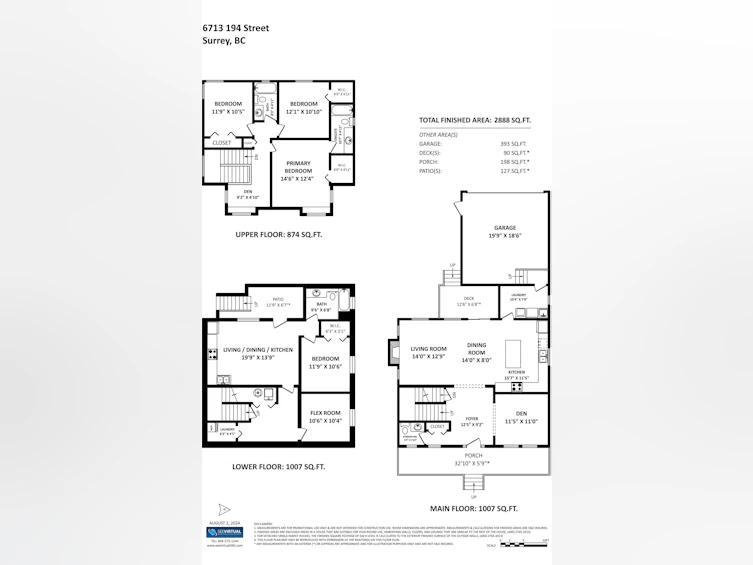 6713 194 Street, Surrey, BC, V4N 5W5 - 35
