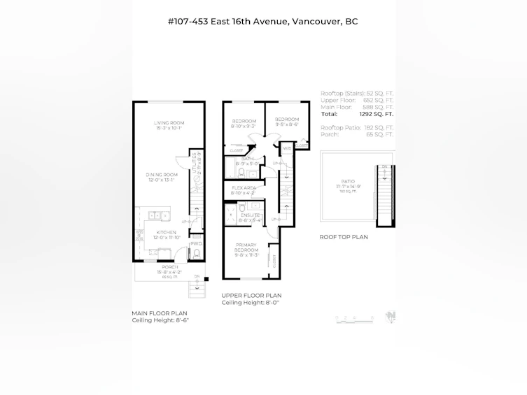 107-453 East 16th Avenue, Vancouver, BC, V5T 2T8 - 24