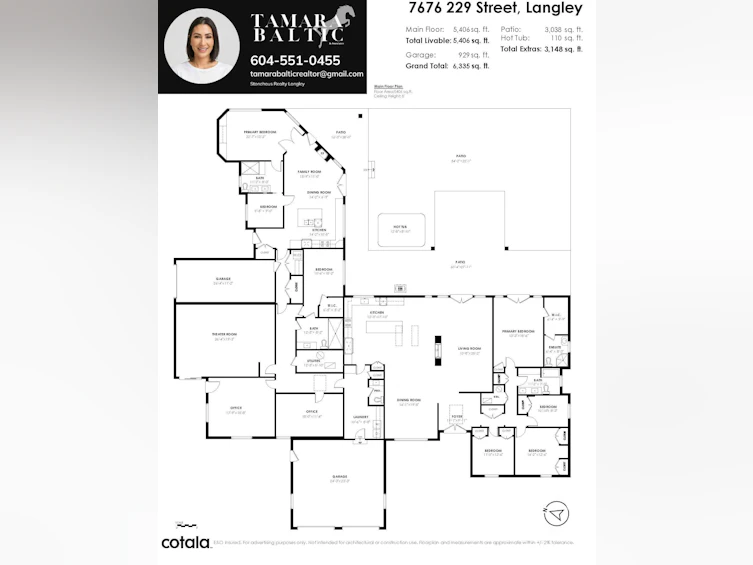 7676 229 Street, Langley, BC, V1M 2J5 - 40