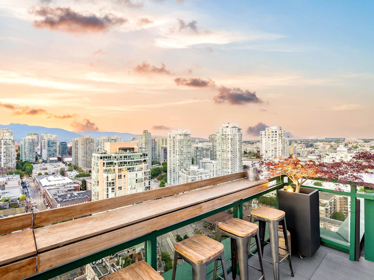 2602-289 Drake Street, Vancouver, BC, V6B 5Z5 - 30