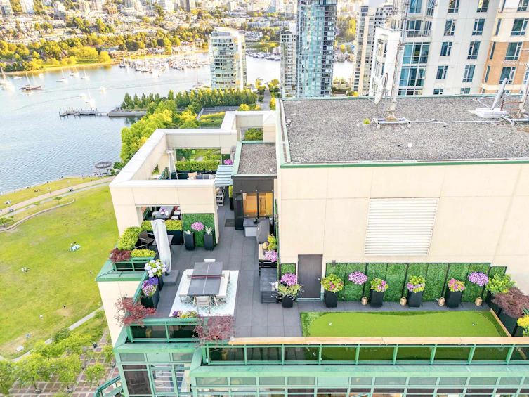 2602-289 Drake Street, Vancouver, BC, V6B 5Z5 - 36