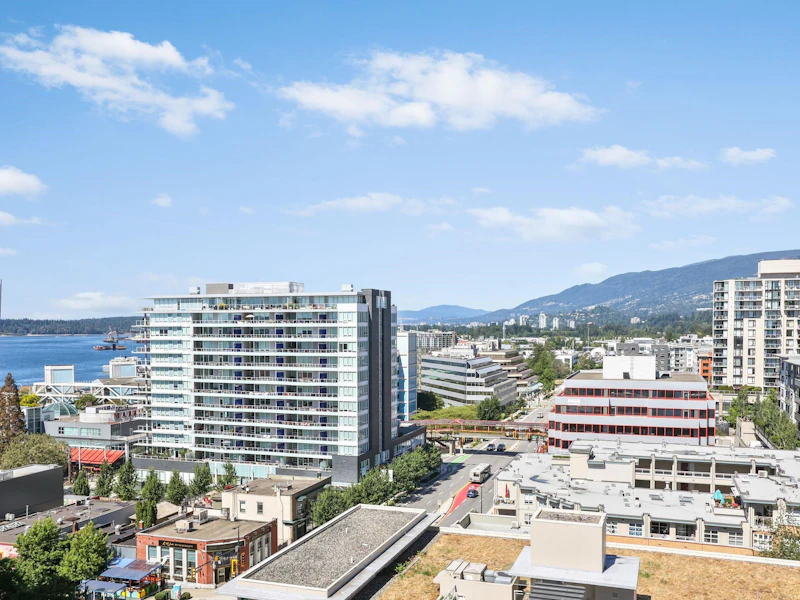 1206 - 138 E Esplanade Avenue, North Vancouver BC V7L 4X9