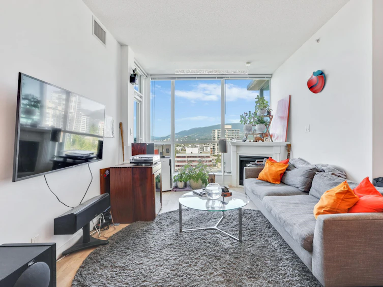 1206-138 East Esplanade, North Vancouver, BC, V7L 4X9 - 4