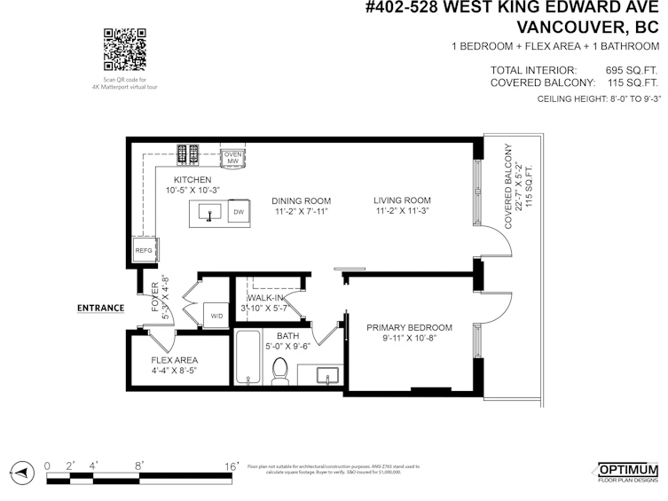 402-528 W King Edward Avenue, Vancouver, BC, V5Z 2C3 - 28