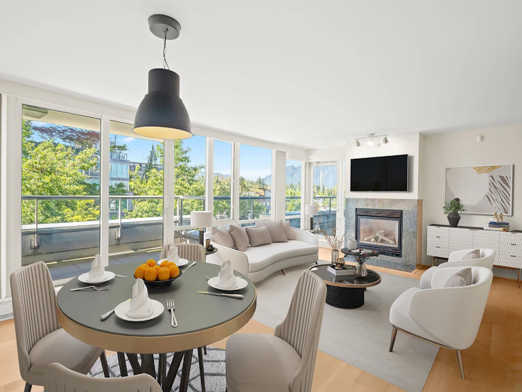 206-560 Nicola Street, Vancouver, BC, V6G 3J7 - 5